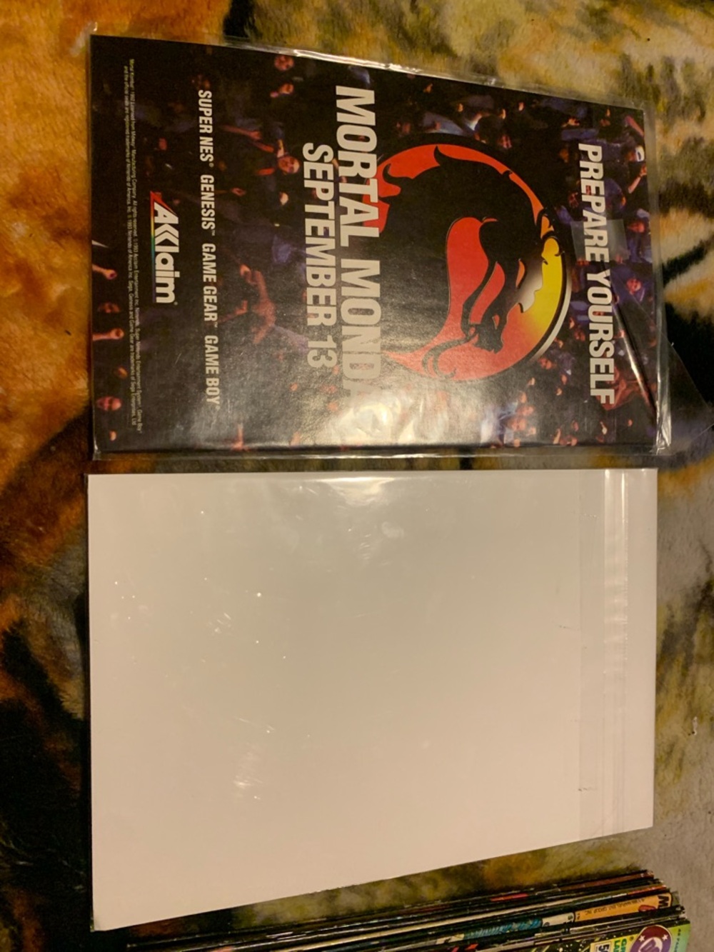 Wolverine & Ghost Rider Comic Set - Vibrant Multi-Color Covers - Picture 2 of 2